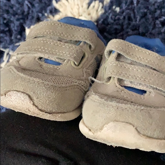 Carter’s Sneakers - Picture 3 of 4